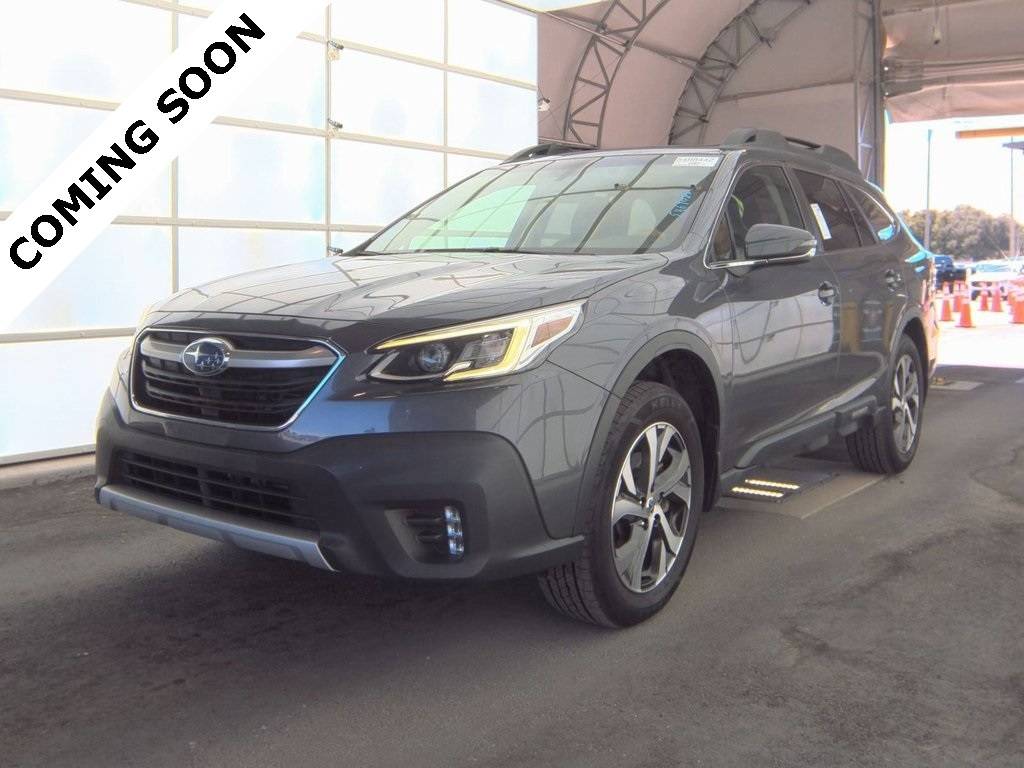 2022 Subaru Outback 2.5i Limited — SUV — 52,973 mi — Springfield, MO