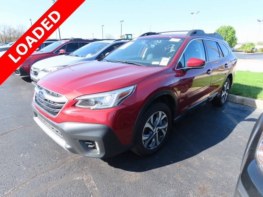 2022 Subaru Outback 2.5i Limited — SUV — 24,342 mi — Springfield, MO