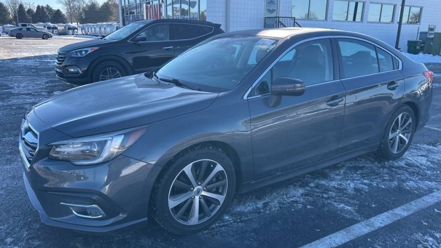 2018 Subaru Legacy 3.6R Limited — Sedan — 72,841 mi — Springfield, MO