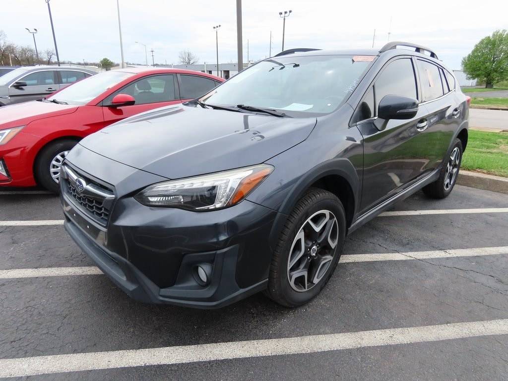 2018 Subaru Crosstrek Limited — SUV — 70,552 mi — Springfield, MO