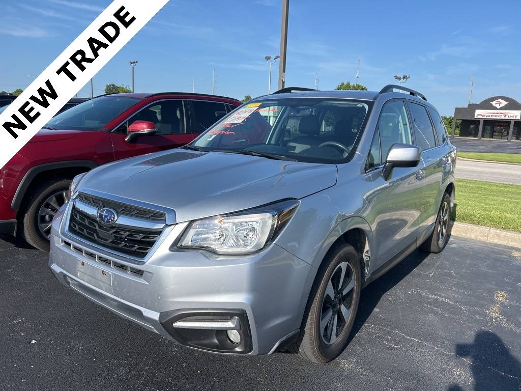 2018 Subaru Forester 2.5i Limited — SUV — 103,108 mi — Springfield, MO