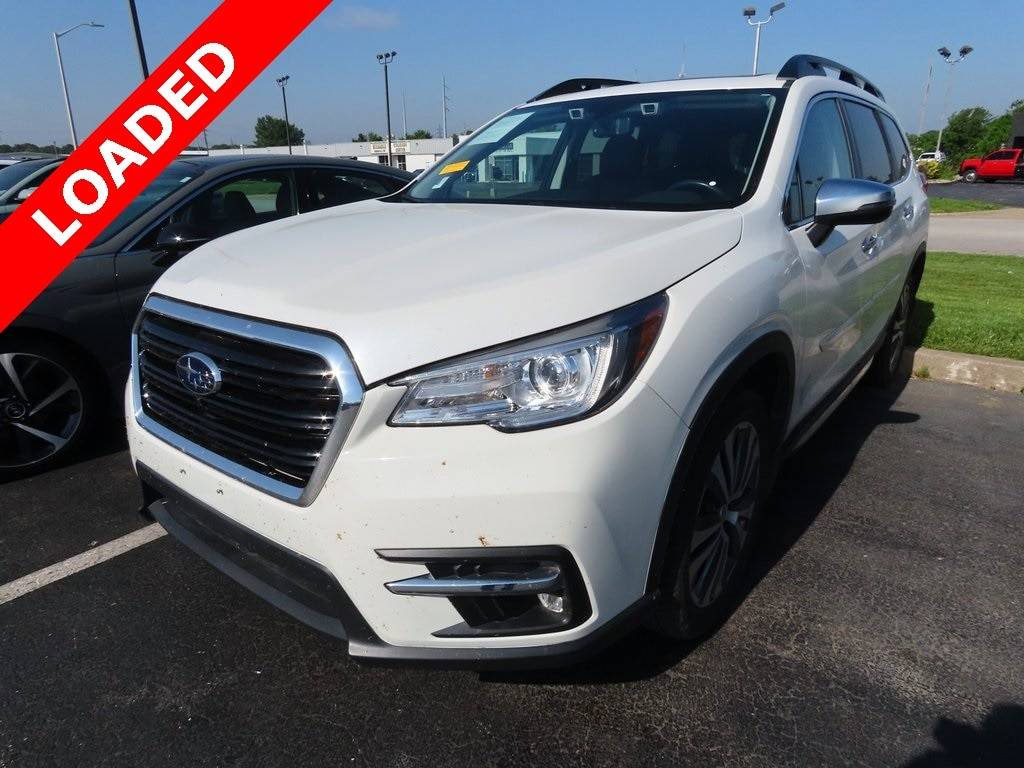 2022 Subaru Ascent Touring — SUV — 80,982 mi — Springfield, MO