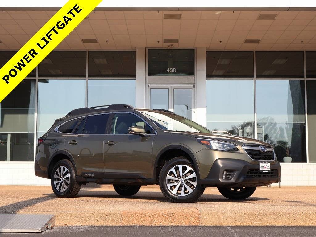 2022 Subaru Outback 2.5i Premium — SUV — 72,366 mi — Springfield, MO