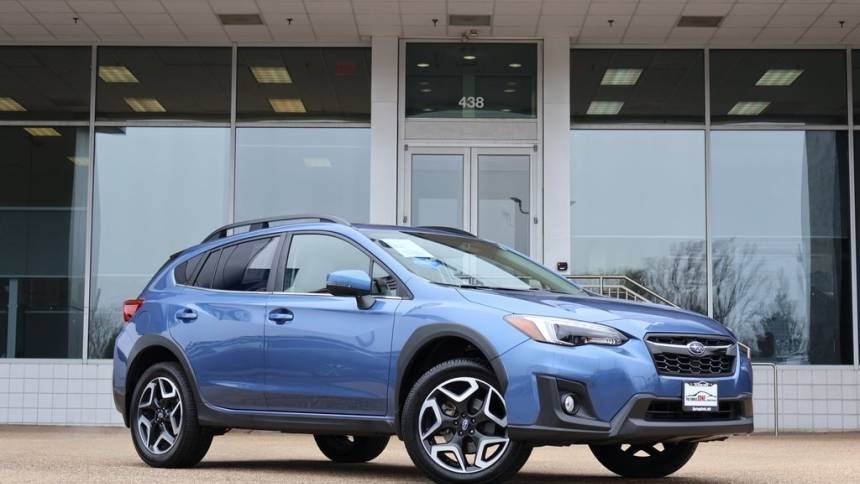2019 Subaru Crosstrek Limited — SUV — 45,056 mi — Springfield, MO