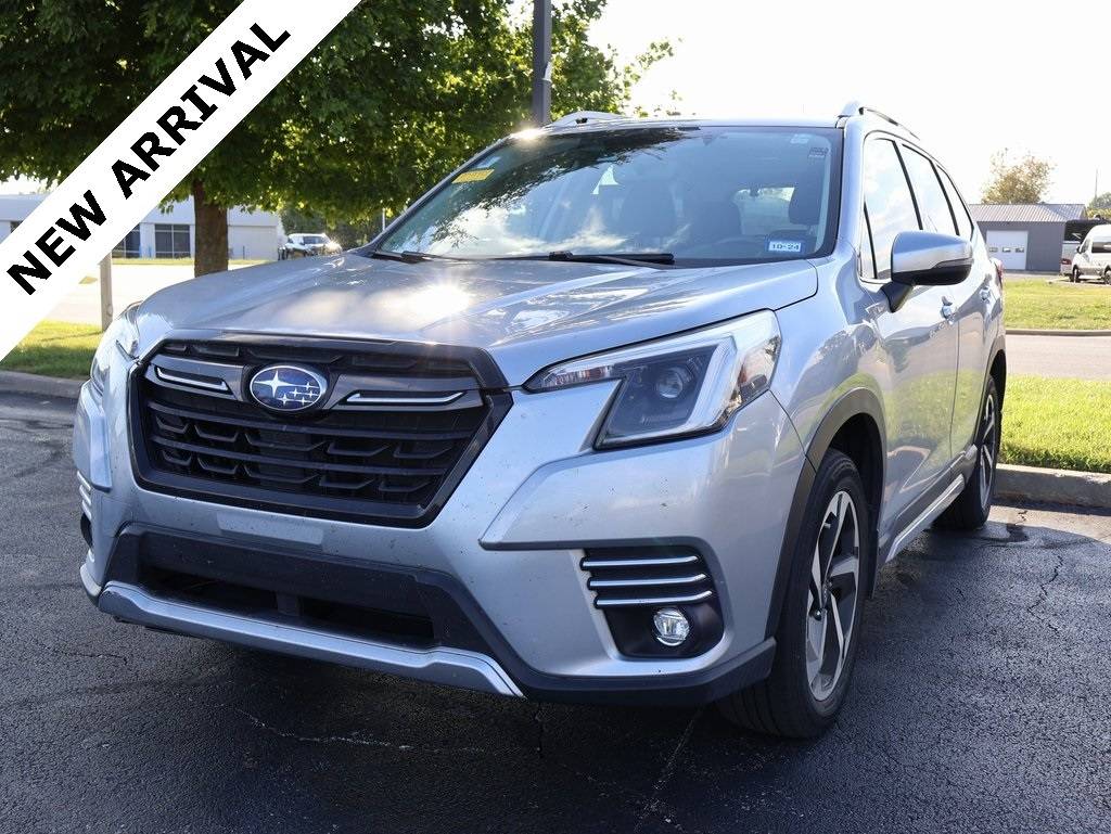 2022 Subaru Forester Touring — SUV — 45,891 mi — Springfield, MO