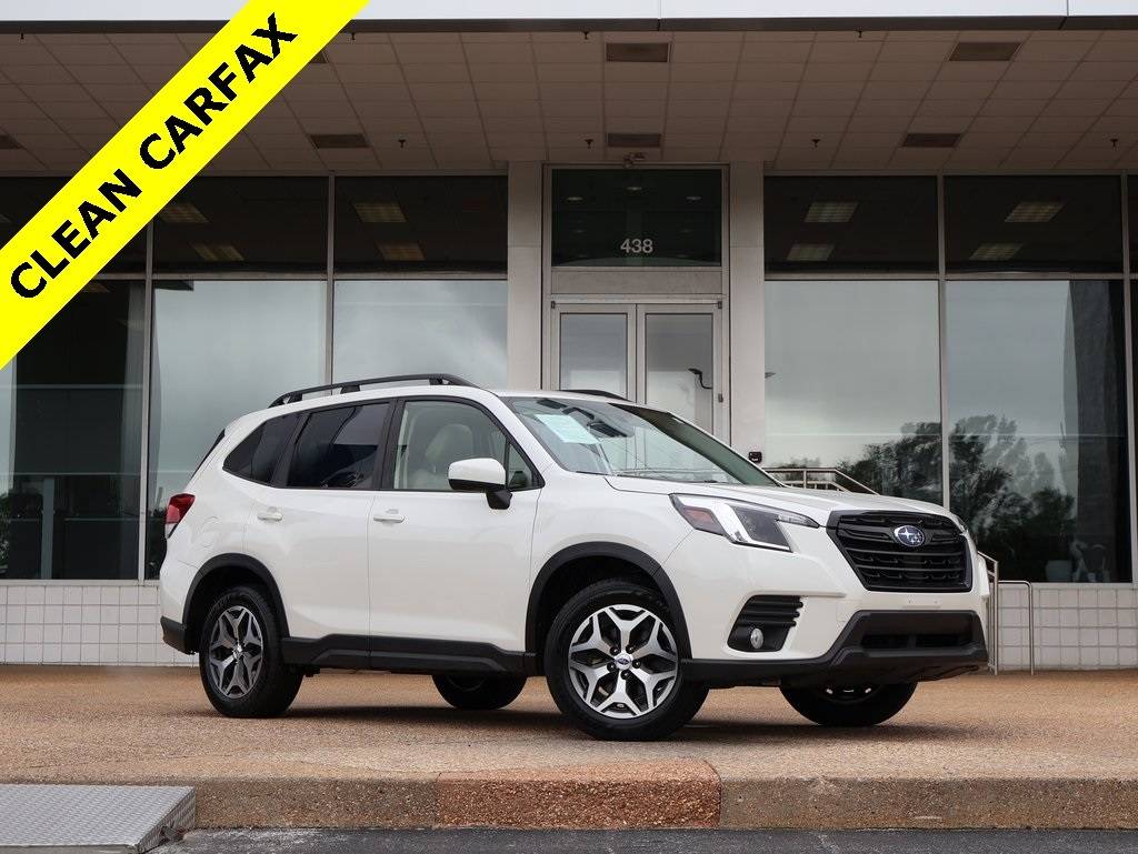 2023 Subaru Forester Premium — SUV — 49,079 mi — Springfield, MO