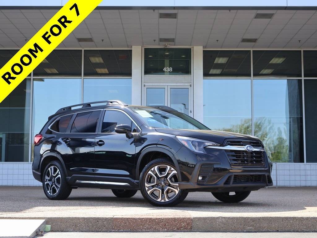 2023 Subaru Ascent Limited — SUV — 57,260 mi — Springfield, MO