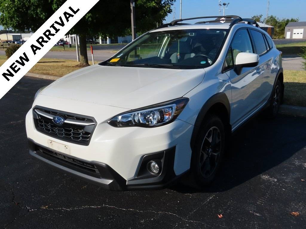 2018 Subaru Crosstrek Premium — SUV — 100,968 mi — Springfield, MO