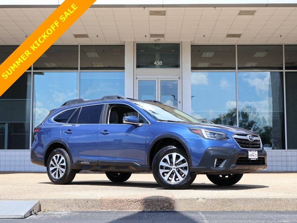 2021 Subaru Outback 2.5i Premium — SUV — 64,142 mi — Springfield, MO