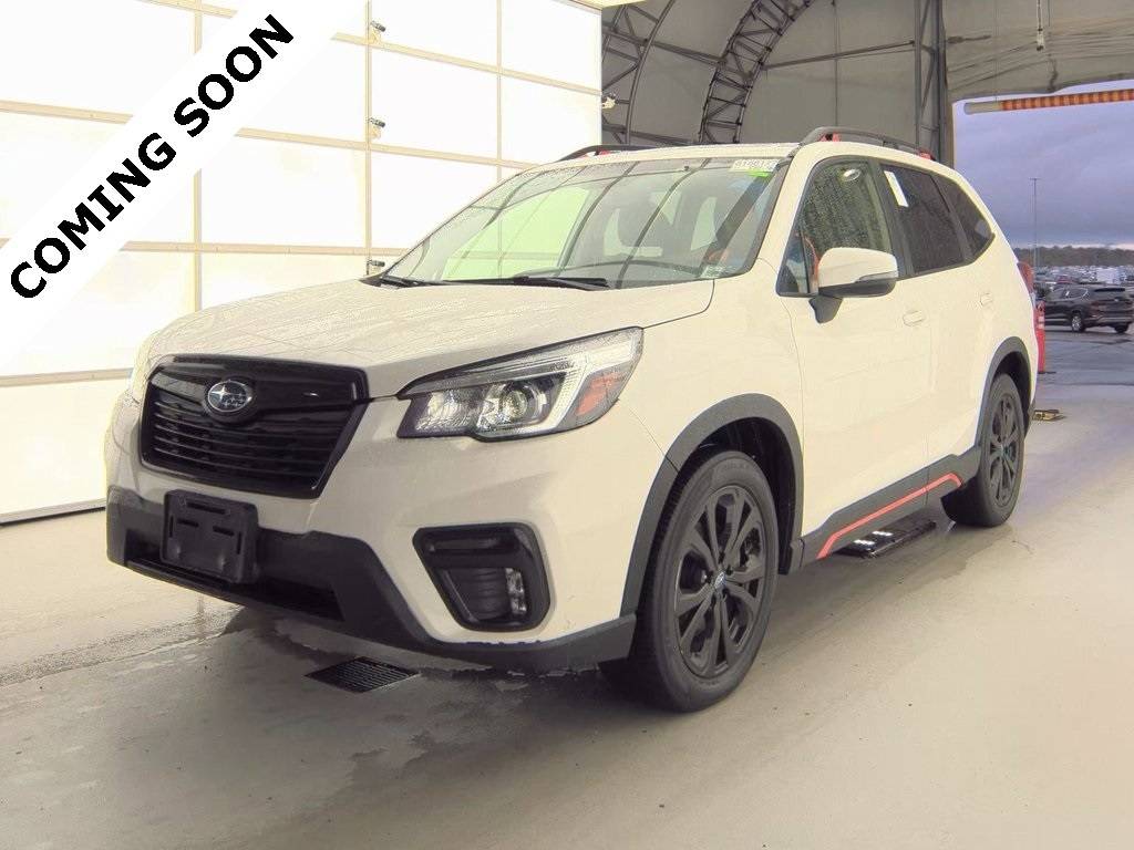 2020 Subaru Forester 2.5i Sport — SUV — 54,297 mi — Springfield, MO
