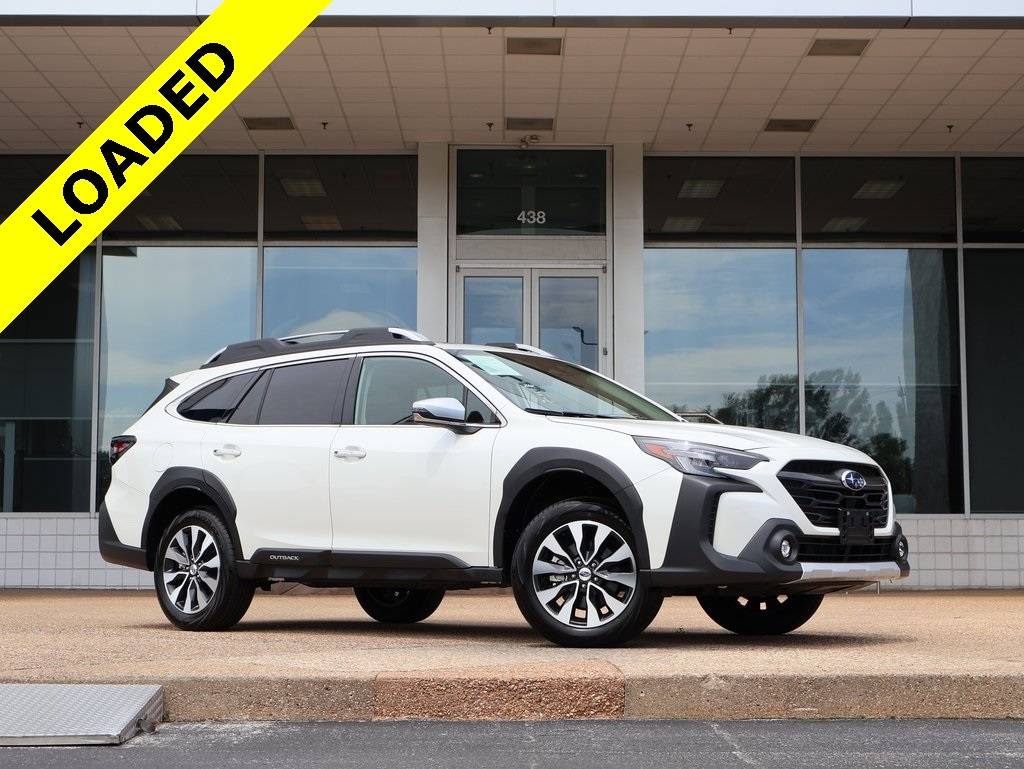 2024 Subaru Outback Touring — SUV — 3,245 mi — Springfield, MO
