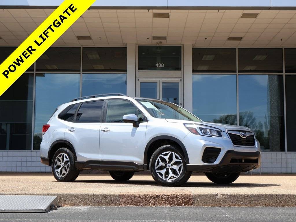 2020 Subaru Forester 2.5i Premium — SUV — 80,790 mi — Springfield, MO