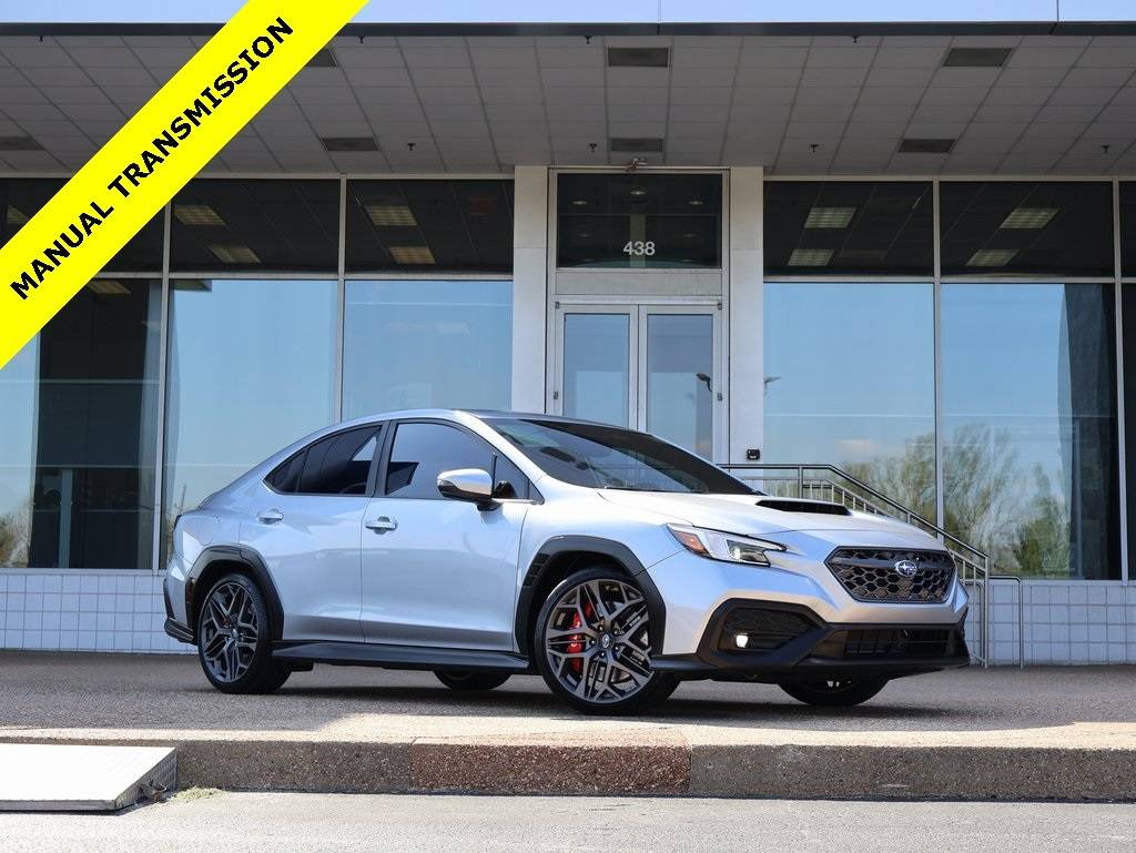 2024 Subaru WRX TR — Sedan — 13,855 mi — Springfield, MO