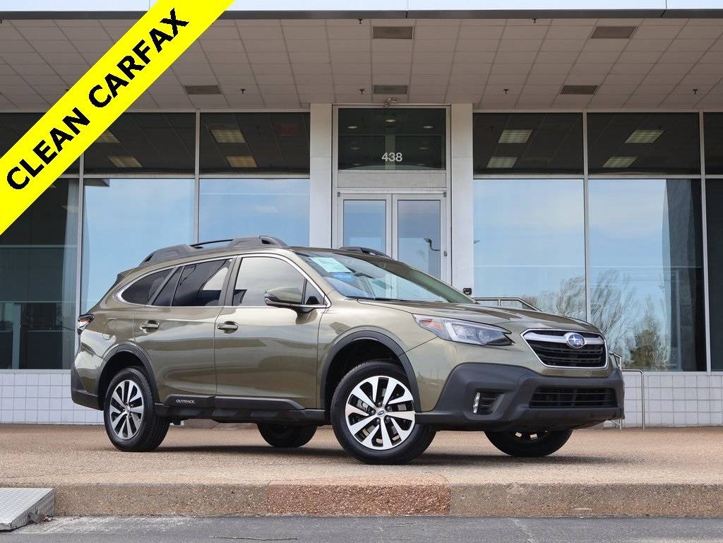 2022 Subaru Outback 2.5i Premium — SUV — 76,251 mi — Springfield, MO