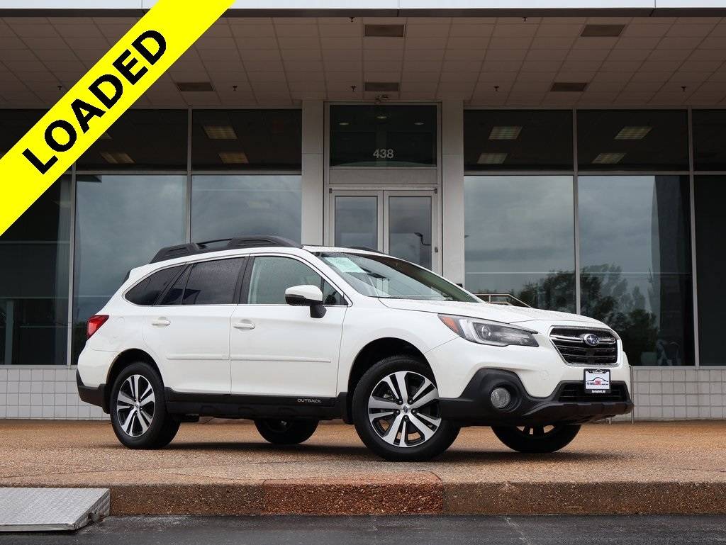 2019 Subaru Outback 2.5i Limited — SUV — 67,406 mi — Springfield, MO