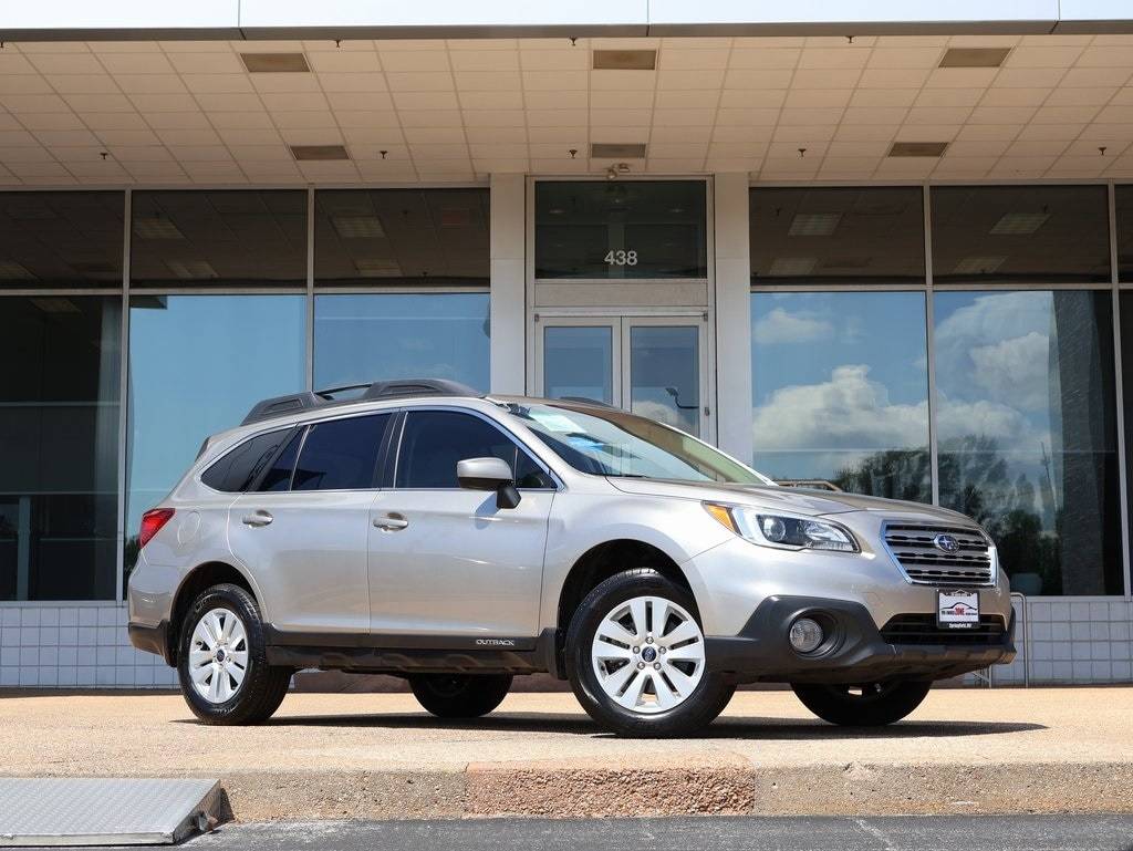 2016 Subaru Outback 2.5i Premium — SUV — 114,864 mi — Springfield, MO