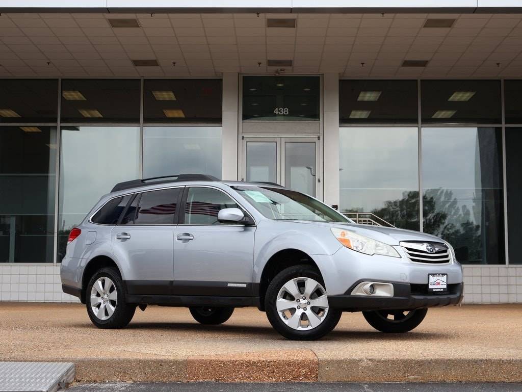2012 Subaru Outback 2.5i Premium — SUV — 145,275 mi — Springfield, MO