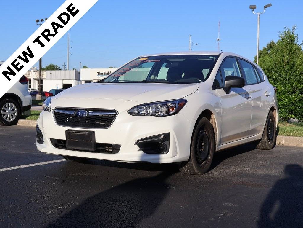 2019 Subaru Impreza 2.0i — Hatchback — 51,689 mi — Springfield, MO