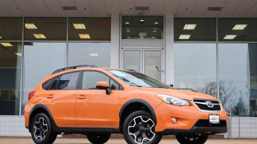 2015 Subaru XV Crosstrek 2.0i Limited — SUV — 78,914 mi — Springfield, MO