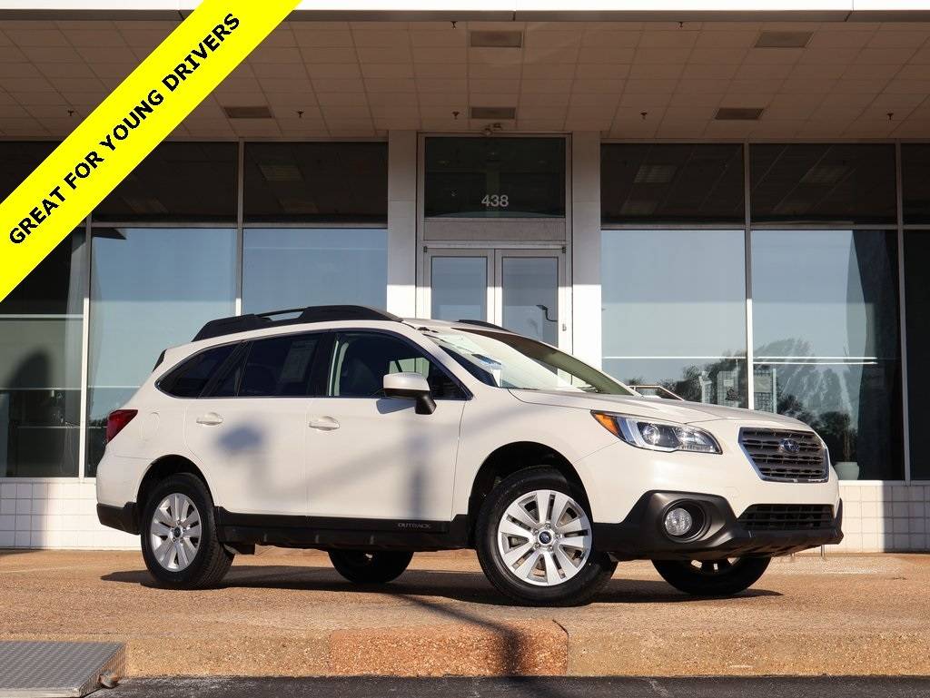 2017 Subaru Outback 2.5i Premium — SUV — 169,320 mi — Springfield, MO
