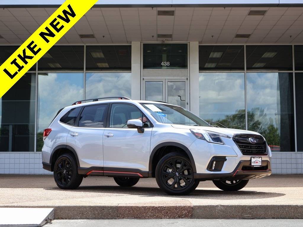 2024 Subaru Forester Sport — SUV — 5,416 mi — Springfield, MO