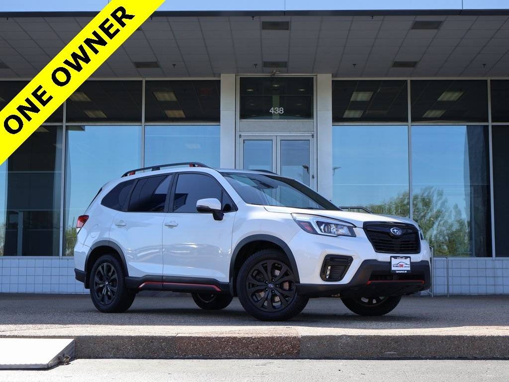 2019 Subaru Forester 2.5i Sport — SUV — 79,307 mi — Springfield, MO