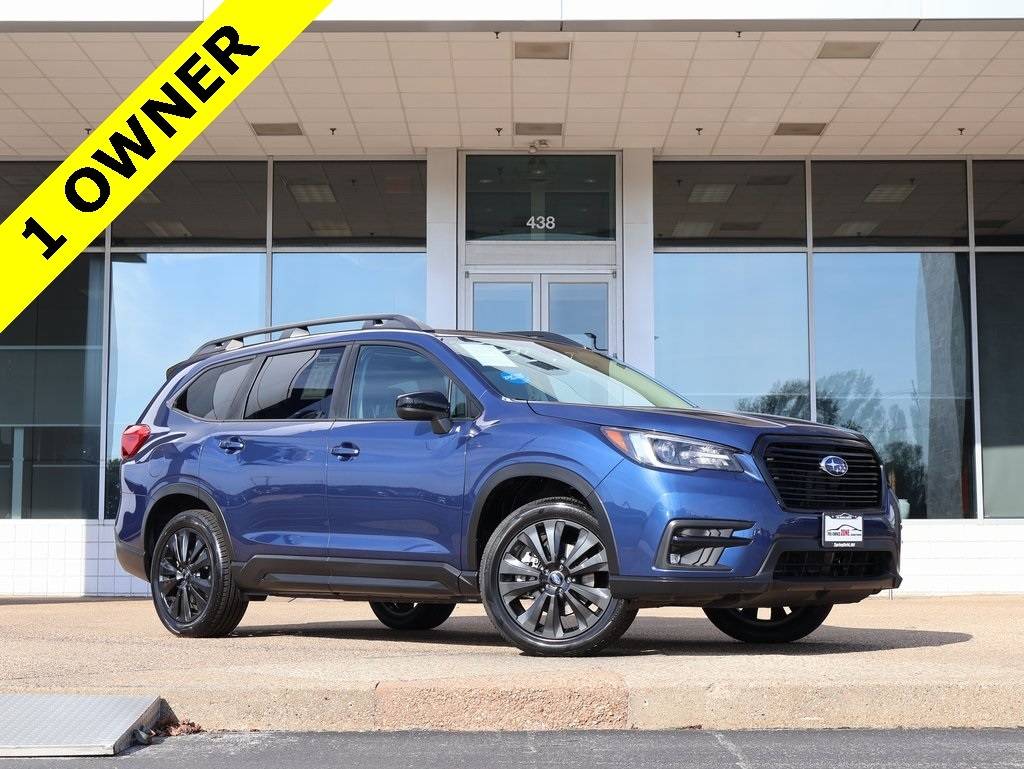 2022 Subaru Ascent Onyx Edition — SUV — 35,815 mi — Springfield, MO