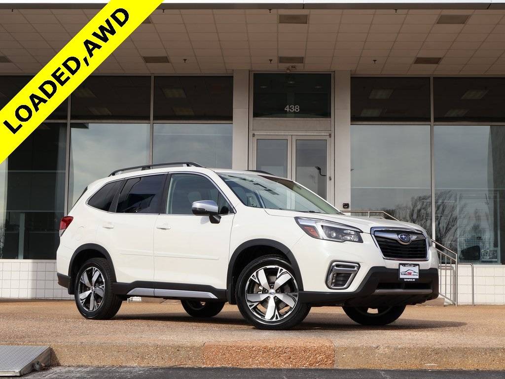 2021 Subaru Forester 2.5i Touring — SUV — 34,980 mi — Springfield, MO