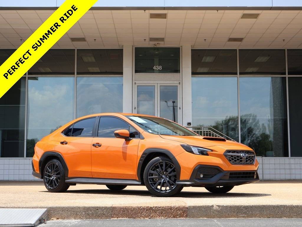 2022 Subaru WRX Premium — Sedan — 28,593 mi — Springfield, MO