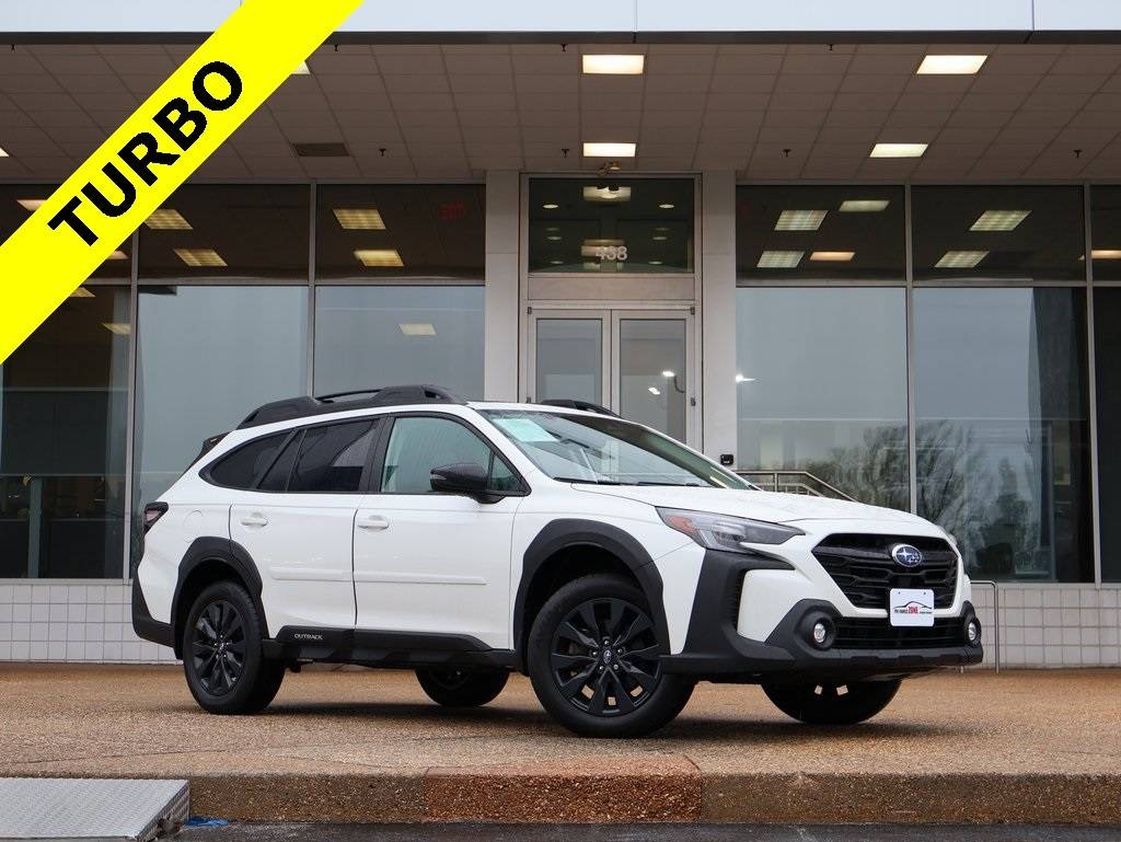 2023 Subaru Outback Onyx Edition XT — SUV — 39,629 mi — Springfield, MO