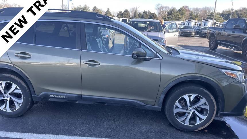 2020 Subaru Outback 2.5i Limited — SUV — 80,455 mi — Springfield, MO
