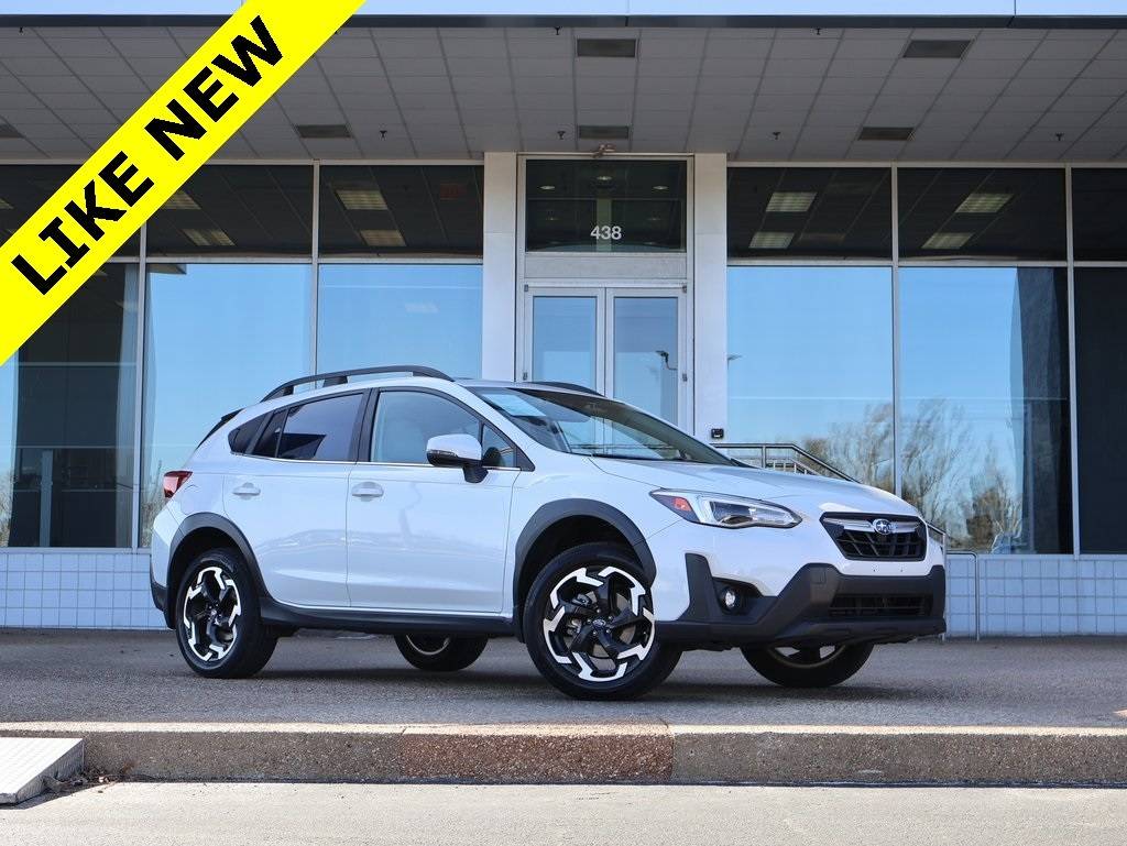 2022 Subaru Crosstrek Limited — SUV — 39,768 mi — Springfield, MO