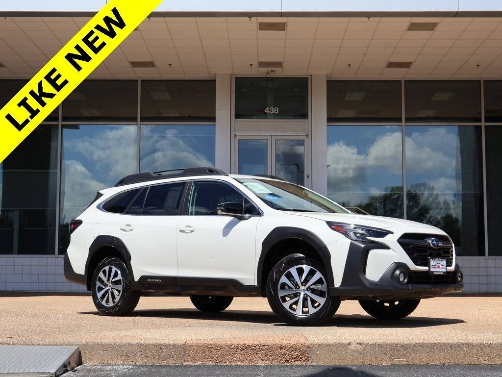 2025 Subaru Outback Premium — SUV — 21,945 mi — Springfield, MO