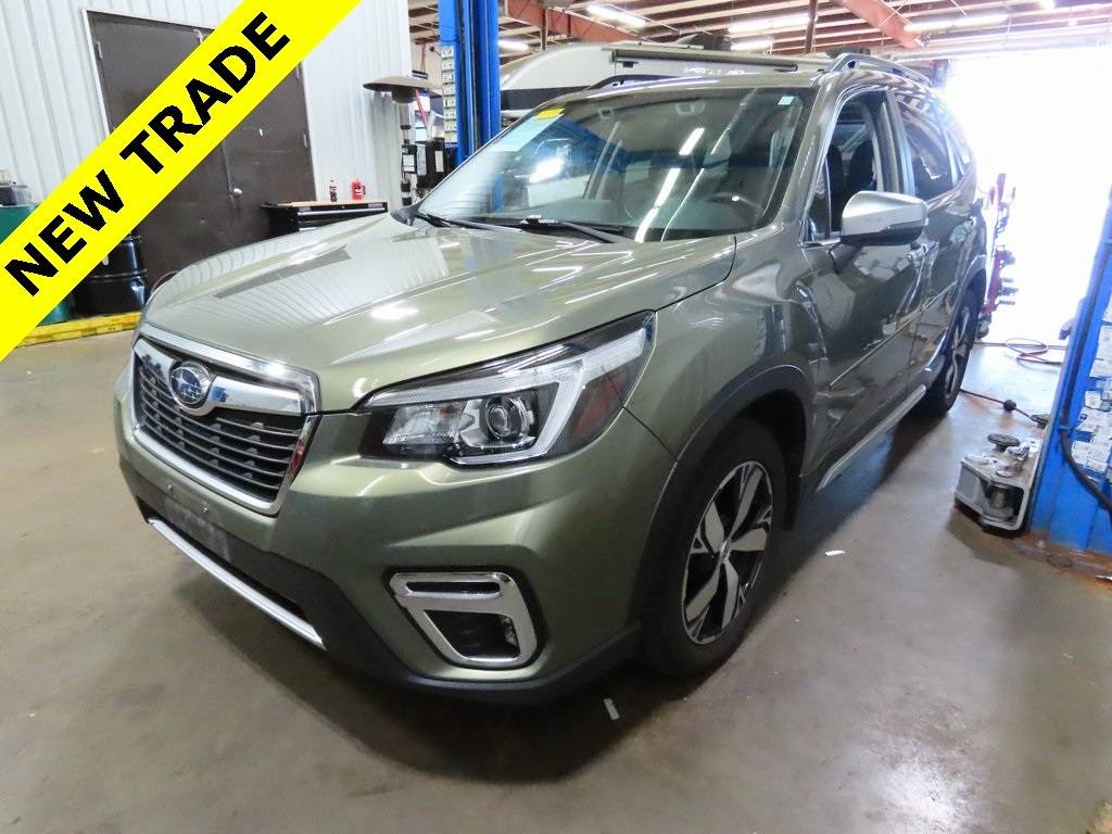 2019 Subaru Forester 2.5i Touring — SUV — 80,315 mi — Springfield, MO