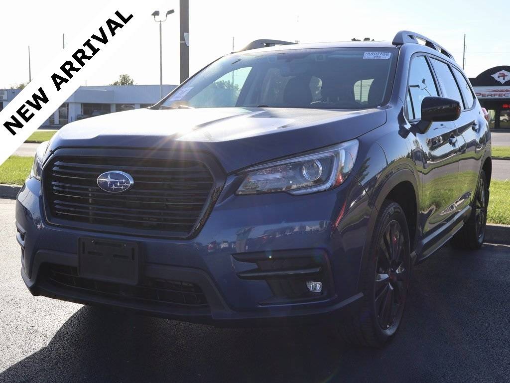 2022 Subaru Ascent Onyx Edition — SUV — 65,307 mi — Springfield, MO