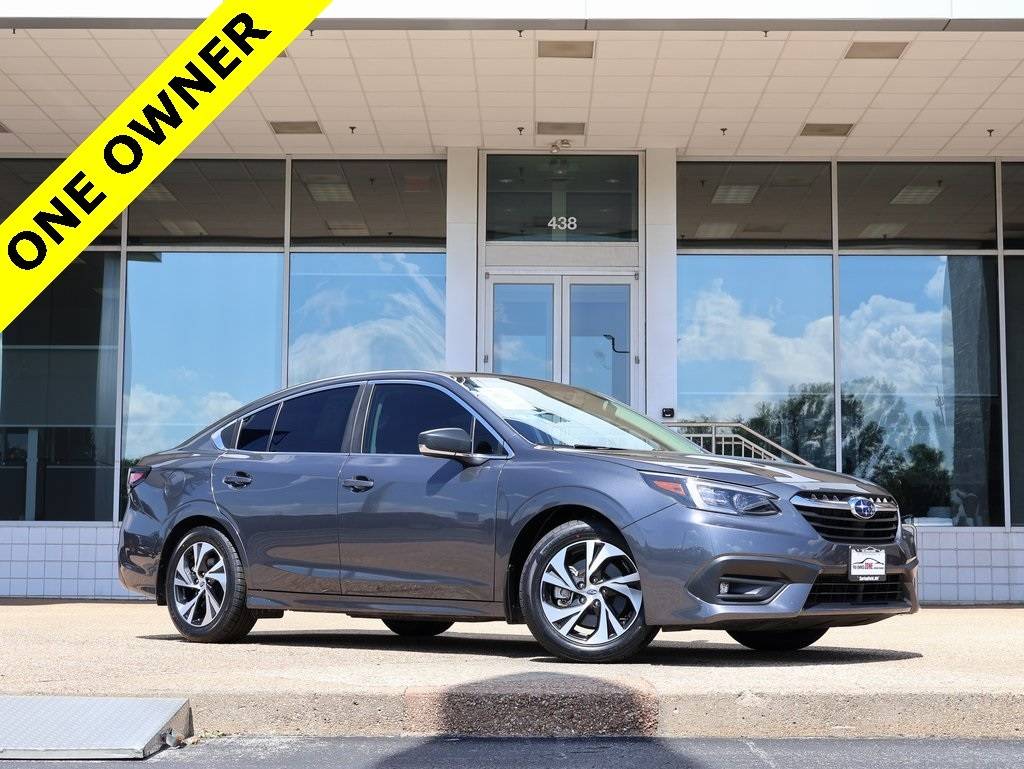 2022 Subaru Legacy 2.5i — Sedan — 32,210 mi — Springfield, MO