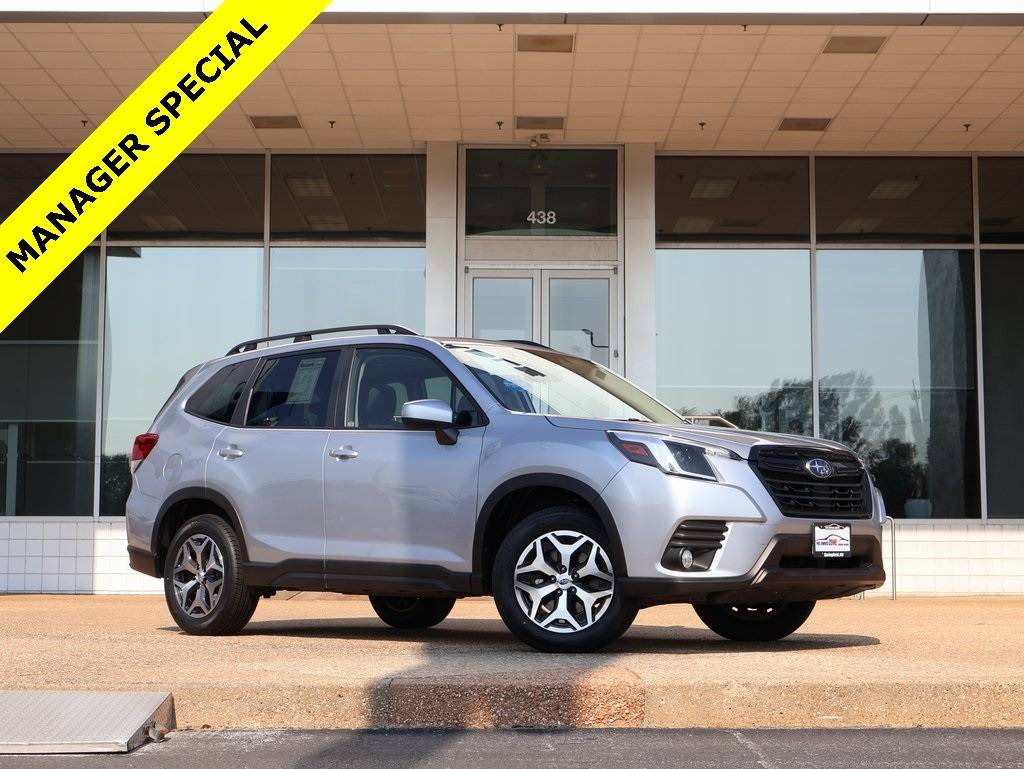 2023 Subaru Forester Premium — SUV — 65,758 mi — Springfield, MO
