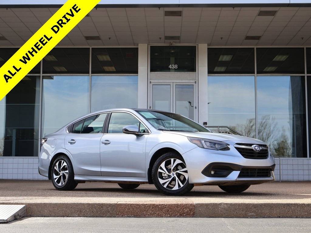 2022 Subaru Legacy Premium — Sedan — 40,289 mi — Springfield, MO