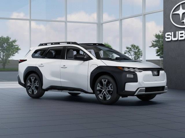 2026 Subaru Touring