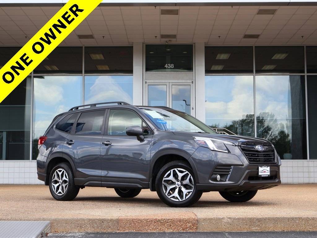 2023 Subaru Forester Premium — SUV — 42,290 mi — Springfield, MO