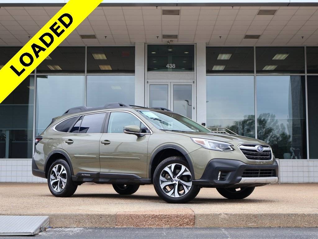 2020 Subaru Outback 2.5i Limited — SUV — 70,638 mi — Springfield, MO