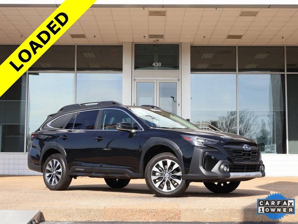 2023 Subaru Outback Limited — SUV — 38,336 mi — Springfield, MO