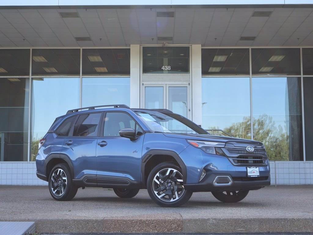 2025 Subaru Forester Limited — SUV — 14,471 mi — Springfield, MO