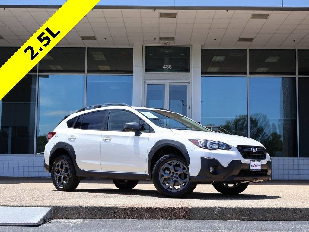 2021 Subaru Crosstrek Sport — SUV — 58,376 mi — Springfield, MO