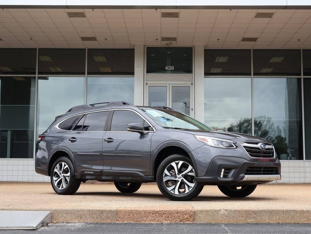 2022 Subaru Outback 2.5i Limited — SUV — 21,314 mi — Springfield, MO