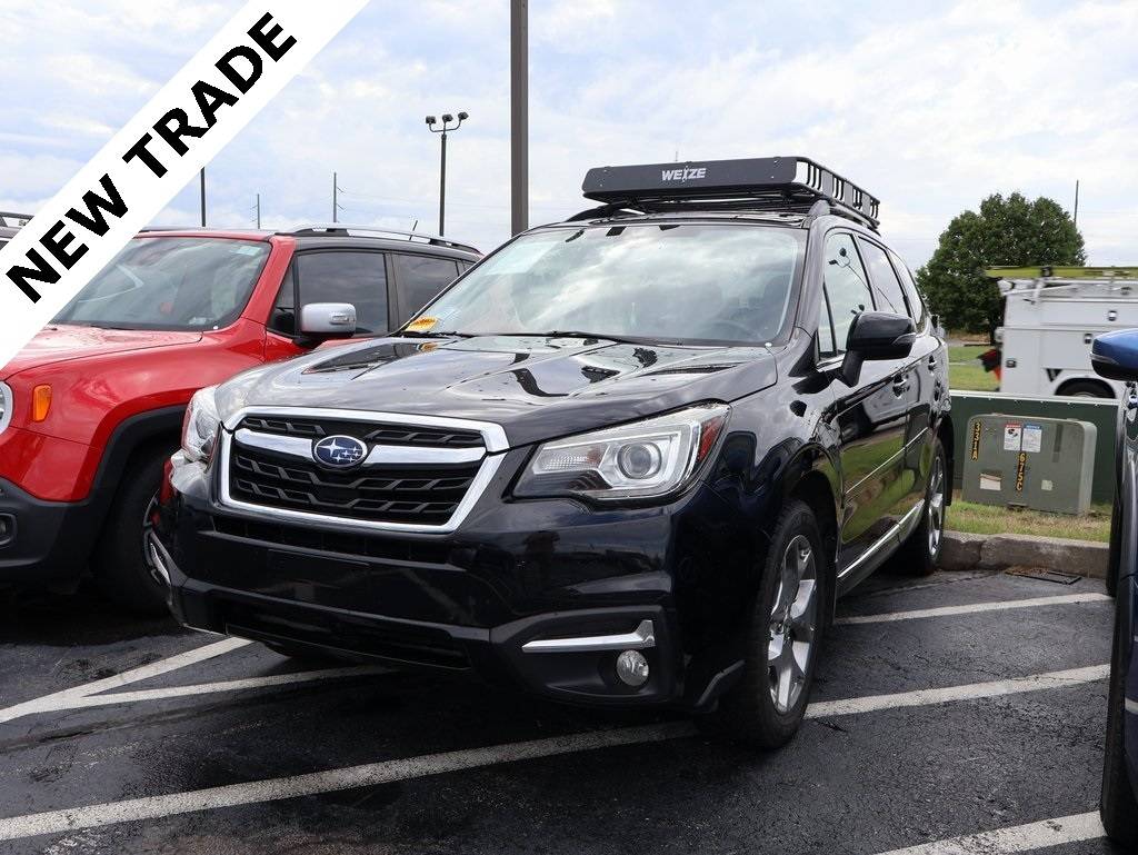 2018 Subaru Forester 2.5i Touring — SUV — 147,019 mi — Springfield, MO
