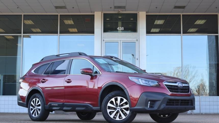 2022 Subaru Outback 2.5i Premium — SUV — 50,218 mi — Springfield, MO