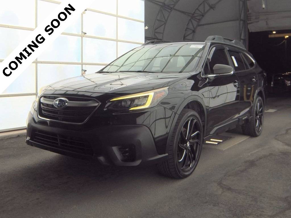 2021 Subaru Outback 2.5i — SUV — 61,357 mi — Springfield, MO