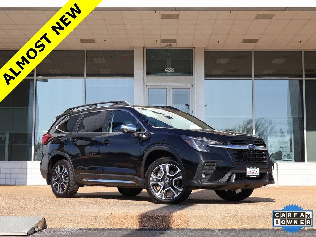 2023 Subaru Ascent Limited — SUV — 34,463 mi — Springfield, MO