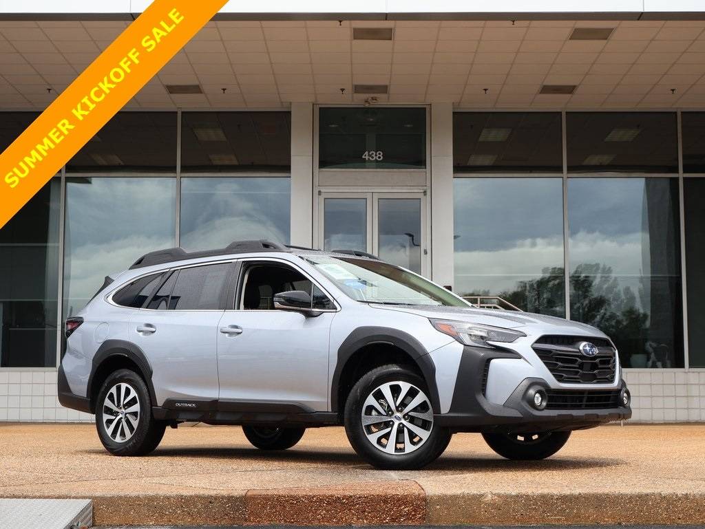 2024 Subaru Outback Premium — SUV — 13,578 mi — Springfield, MO